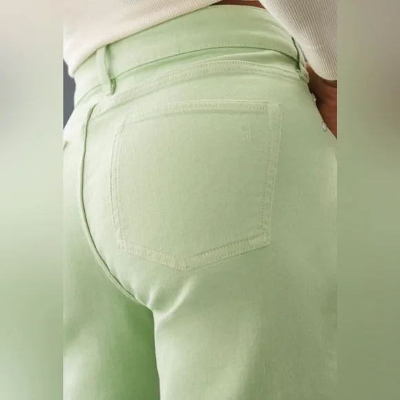 PILCRO YAYA MID-RISE JEANS